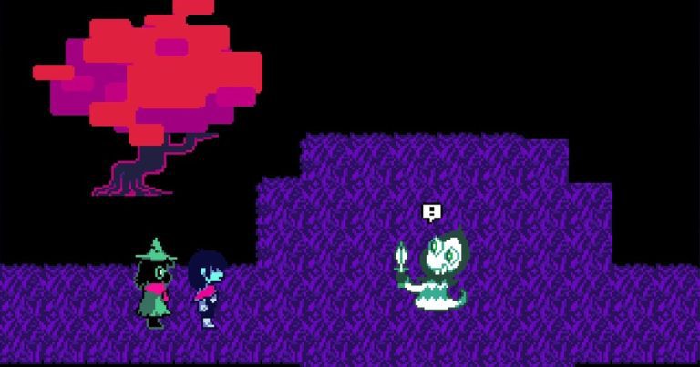 Toby Fox dit qu'il y a un domaine à parcourir avant le chapitre 3 de Deltarune "jouable d'un bout à l'autre"
