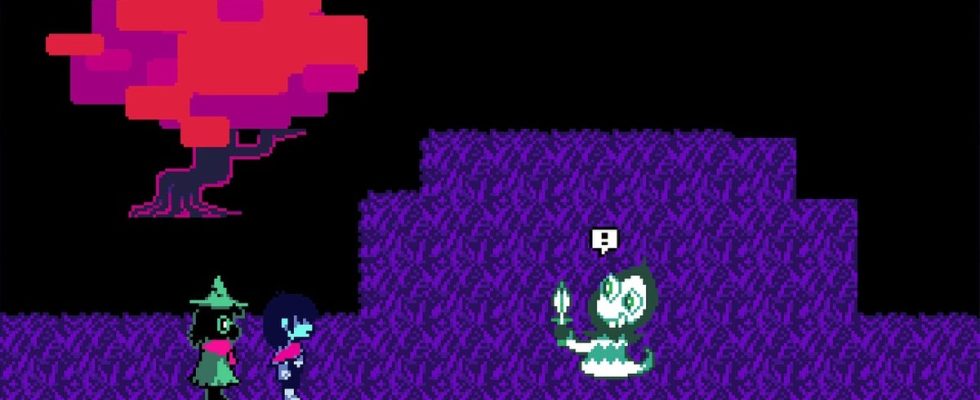 Toby Fox dit qu'il y a un domaine à parcourir avant le chapitre 3 de Deltarune "jouable d'un bout à l'autre"