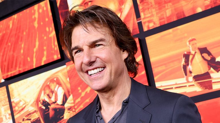 Tom Cruise