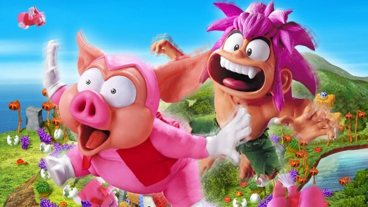 Tomba coming to modern platforms courtesy of Limited Run Games