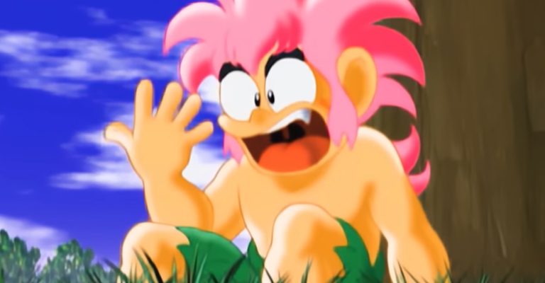 Beloved PSX game Tomba gets a port on modern consoles (Switch, PS4, PS5, PC Steam) via Limited Run Games. The original creator will assist.