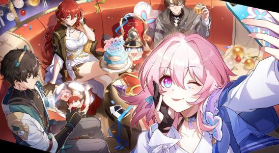 Honkai: Star Rail 1.2 livestream codes - The Trailblazers