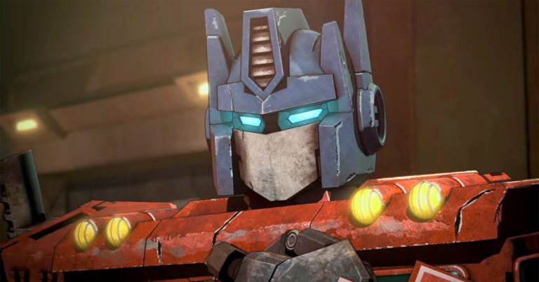 Transformers One raconte une histoire "biblique" d'Optimus Prime que seule l'animation peut réaliser
