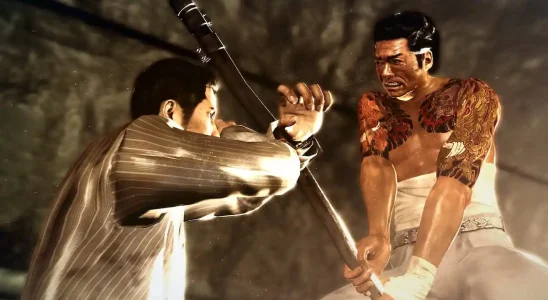 Yakuza 0 leaving PlayStation Plus