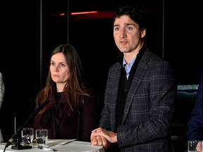 Juste Trudeau à la réunion annuelle des premiers ministres des pays nordiques