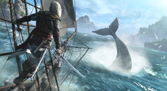 Ubisoft aurait refait l'aventure pirate Assassin's Creed: Black Flag