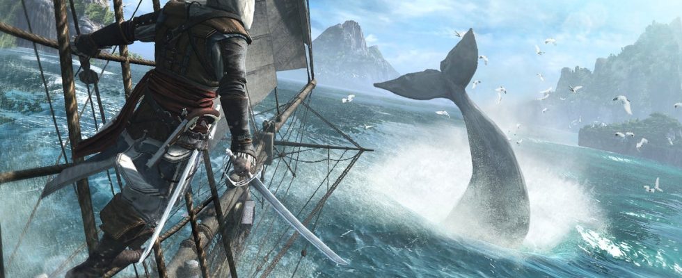 Ubisoft aurait refait l'aventure pirate Assassin's Creed: Black Flag