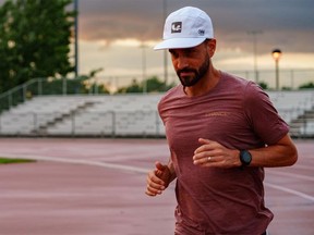 Anthony Battah dit relever ce défi pour inspirer la population à "passer à l'action" lorsqu'il s'agit de protéger l'environnement et la biodiversité.