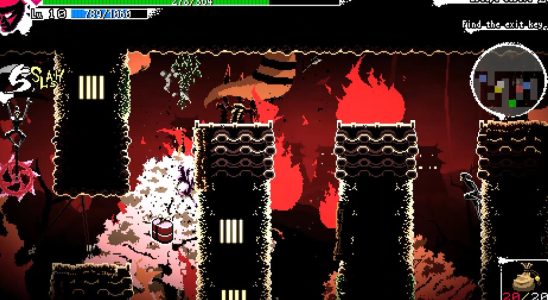 "Ultrafast roguelite" Ninja or Die: Shadow of the Sun sort le mois prochain