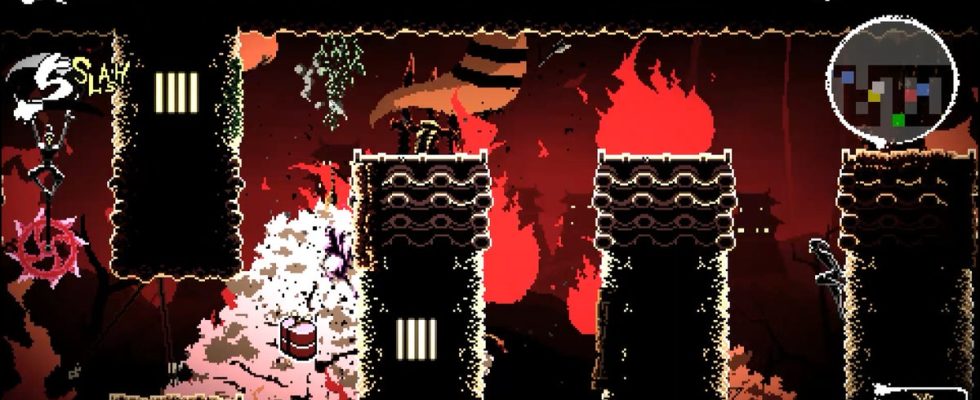 "Ultrafast roguelite" Ninja or Die: Shadow of the Sun sort le mois prochain