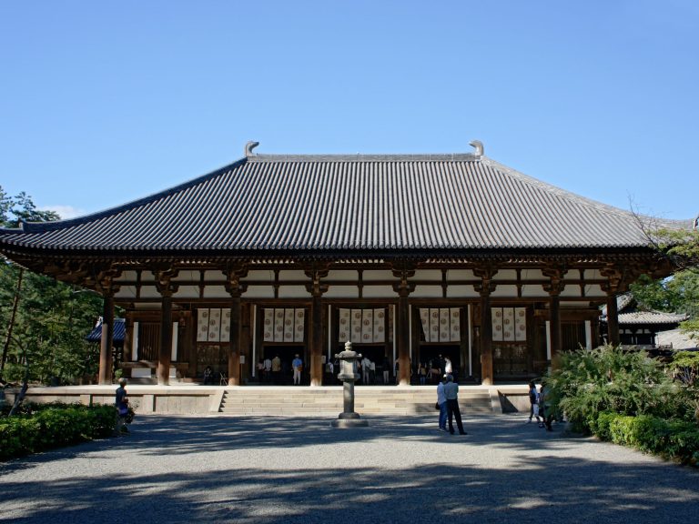 Un adolescent canadien accusé d’avoir dégradé un temple vieux de 1 200 ans au Japon