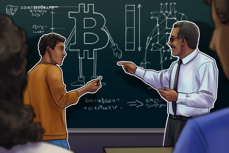 Un adolescent salvadorien devient professeur de Bitcoin, ne gagnant plus « 6 dollars par jour »