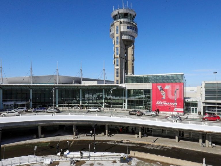 Un bagagiste décède après un accident de travail à l’aéroport Montréal-Trudeau