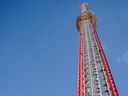 Tour d'Orlando Free Fall à ICON Park, où un garçon de 14 ans est mort.