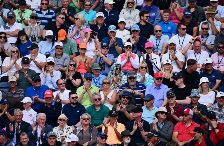 Un golfeur professionnel ciblé par des militants lors de l’Open de l’année dernière, la sécurité sur les gardes à Hoylake