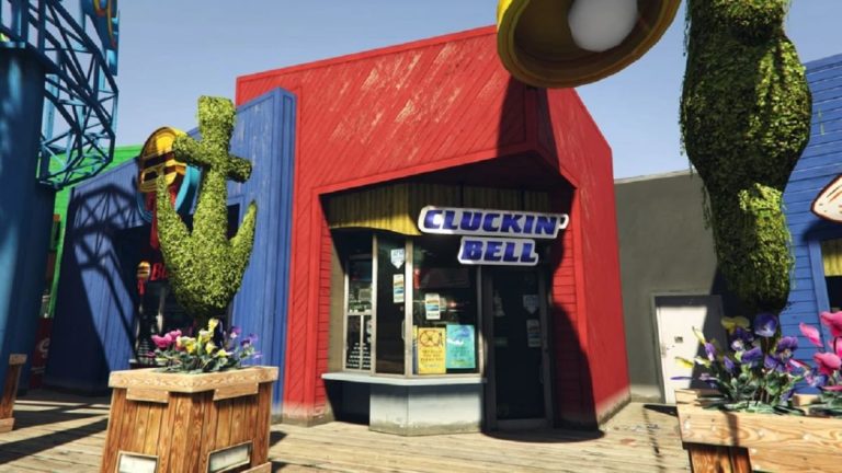 Un restaurant pop-up non officiel sur le thème de GTA fermé par Take-Two Interactive