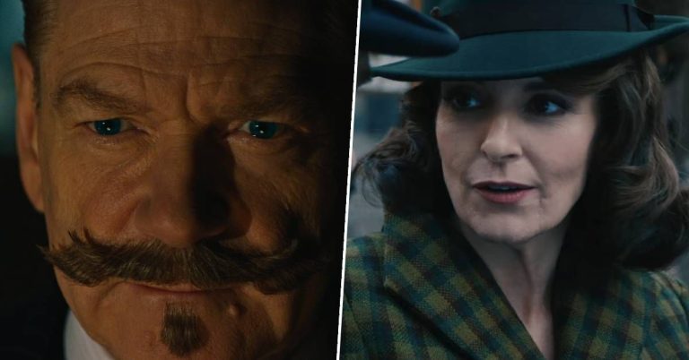 Une bande-annonce de Haunting in Venice voit Poirot de Kenneth Branagh affronter le paranormal