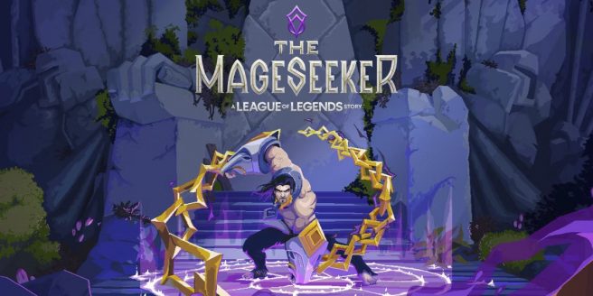 Mise à jour de The Mageseeker: Une histoire de League of Legends