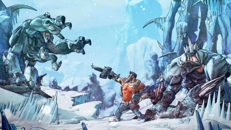 Une nouvelle collection Borderlands est apparemment en route
