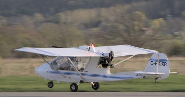 Une start-up testera des avions autonomes dans des régions éloignées du Canada