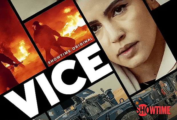 ‘VICE’ supprimé de Paramount Plus – Série documentaire Showtime – TVLine