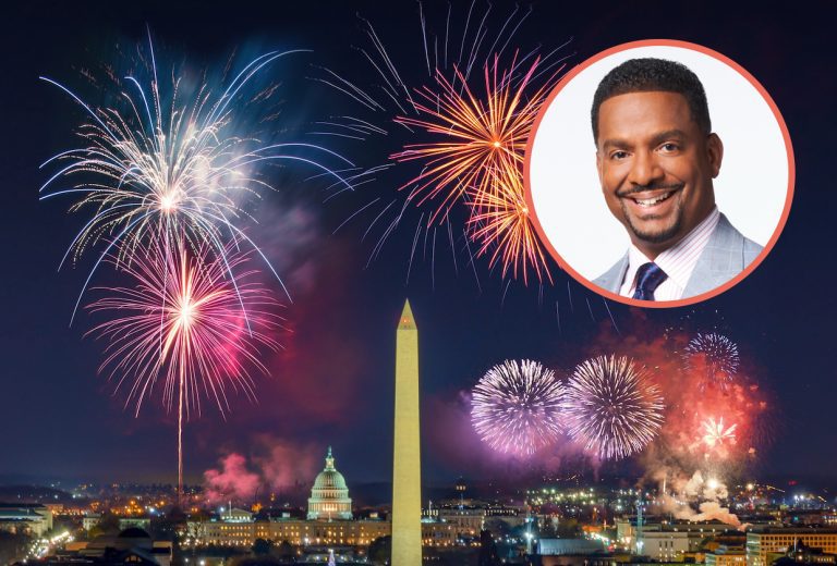 [VIDEO] A Capitol Fourth Livestream – Regardez le spectacle de feux d’artifice PBS du 4 juillet – TVLine