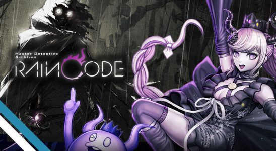 Vidéo : Il y a un démon d'anime en chaleur dans mon jeu de détective – Archives du détective principal : Revue RAIN CODE - Nintendo Switch