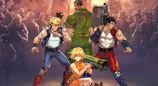 Vidéo : les personnages à débloquer de Double Dragon Gaiden révélés dans une nouvelle bande-annonce exclusive