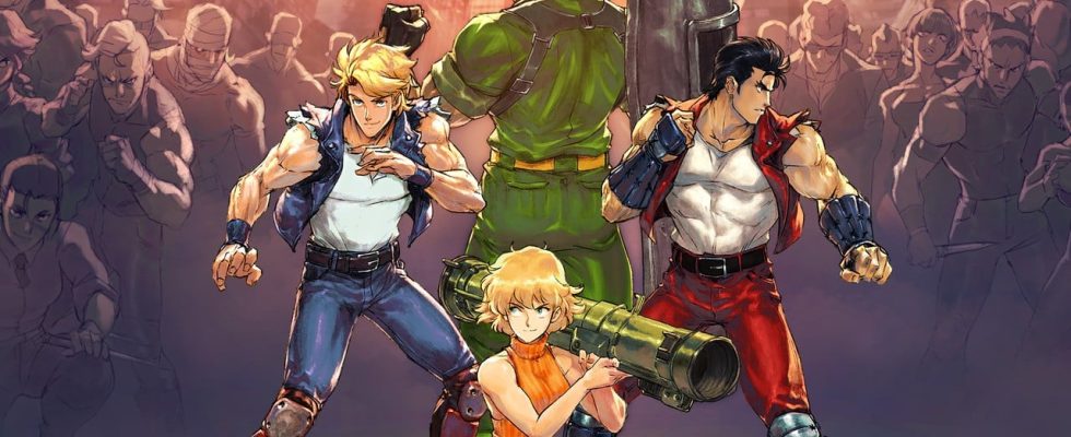 Vidéo : les personnages à débloquer de Double Dragon Gaiden révélés dans une nouvelle bande-annonce exclusive