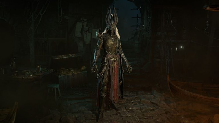 Voici ce qui arrive à votre personnage de Diablo 4 à la fin d’une saison