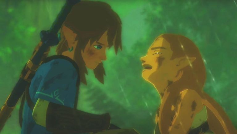 Voici comment les emplacements de mémoire capturée de Breath of the Wild ont changé dans Tears of the Kingdom