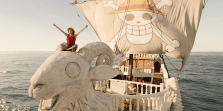 Voici la bande-annonce du live-action One Piece qu’on attendait