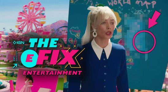 Voici pourquoi le film Barbie est interdit au Vietnam - IGN The Fix : Entertainment