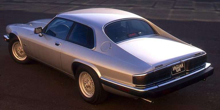 Voir les photos de la Jaguar XJS 1992