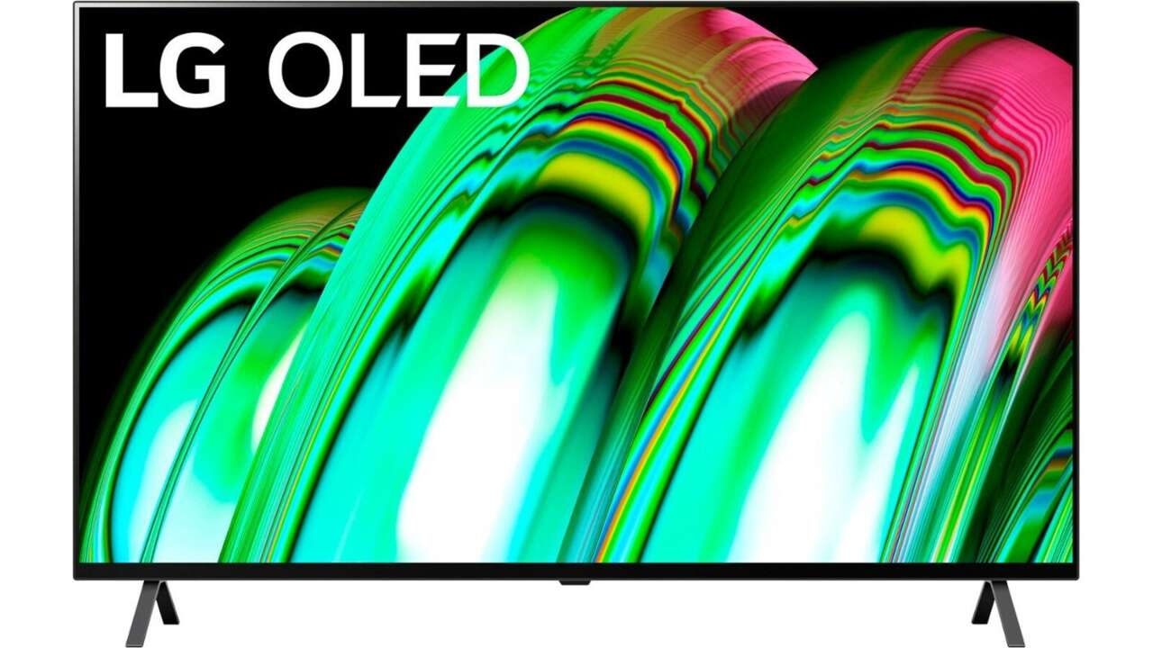 Vous pouvez obtenir ce téléviseur OLED LG 4K pour plus de la moitié
