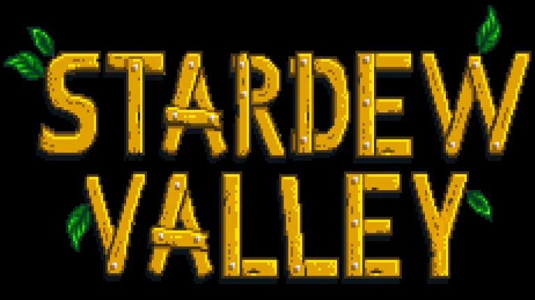 Stardew Valley Logo