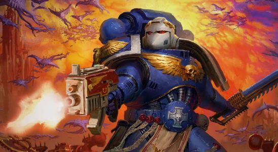 Warhammer 40,000 : Test du Bolter