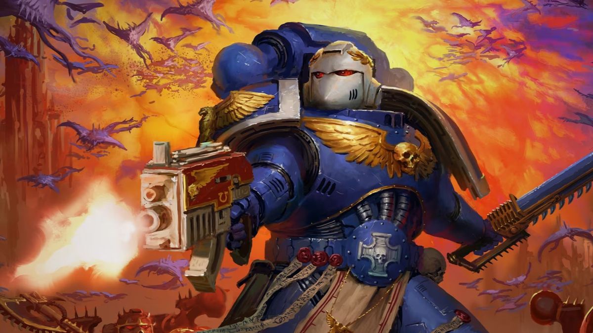 Warhammer 40,000 : Test du Bolter
