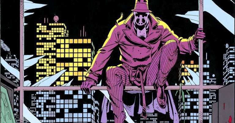 Watchmen obtient une adaptation animée R-rated, connaîtrons-nous un jour la paix
