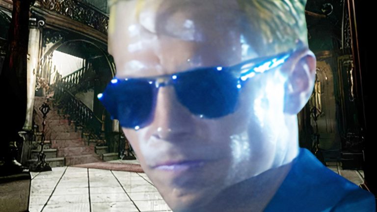 Wesker original de Resident Evil revient enfin pour un nouveau documentaire RE
