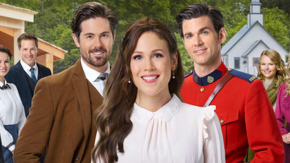 When Calls The Heart's Erin Krakow sur la façon dont le spectacle Hallmark 