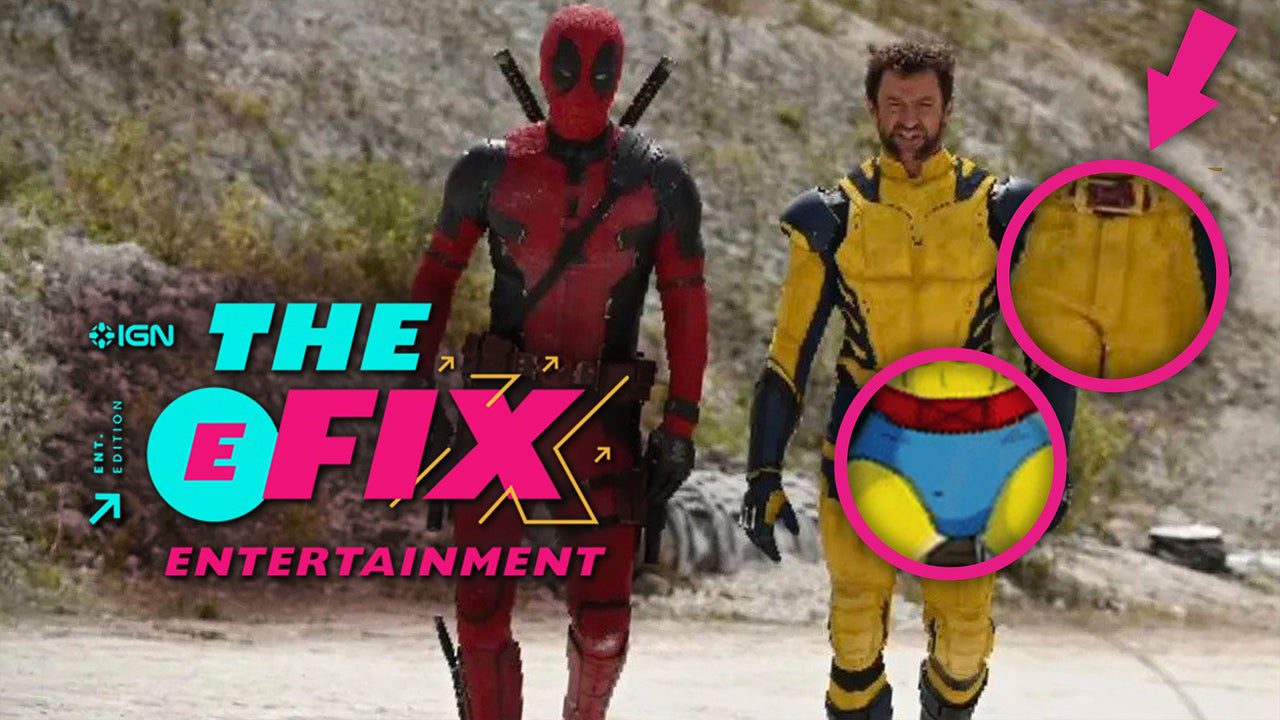 Wolverine a enfin l'air d'une bande dessinée précise dans Deadpool 3 - IGN The Fix: Entertainment
