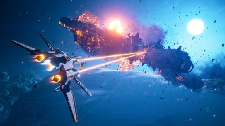 Xbox Game Pass profite également aux utilisateurs de PlayStation, déclare Everspace 2 Dev