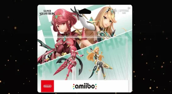 Pyra and Mythra Xenoblade 3 patch