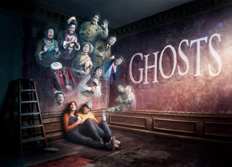 Ghosts TV Show on CBS: canceled or renewed?