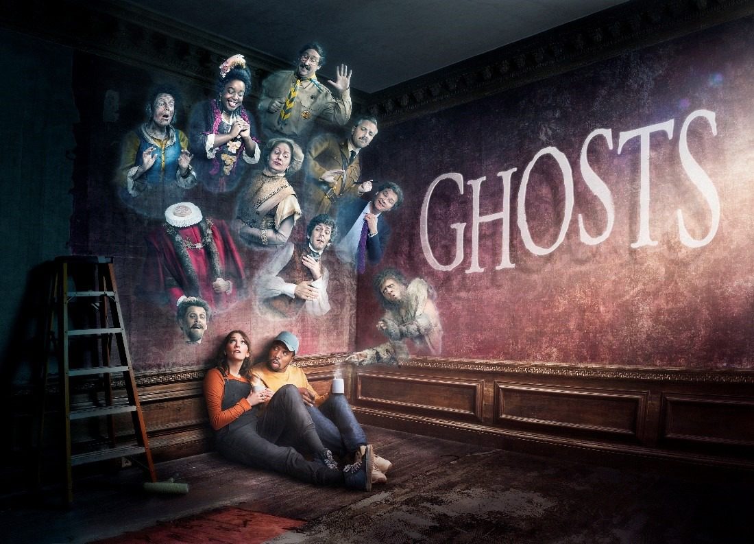 Ghosts TV Show on CBS: canceled or renewed?