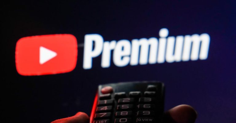 YouTube Premium monte tranquillement à 14 $ par mois