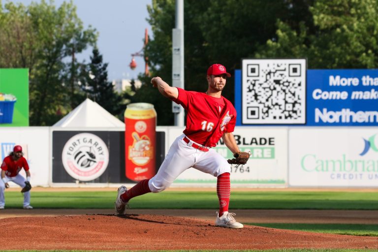 Les Goldeyes ouvrent leur homestand, montent fort pour vaincre les Saltdogs