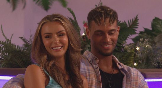 Kady McDermott de Love Island confirme sa séparation d'Ouzy