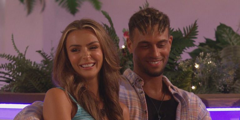 Kady McDermott de Love Island confirme sa séparation d'Ouzy
